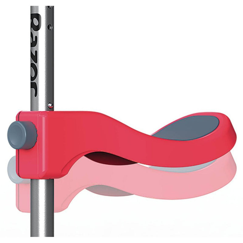 Razor Rollie DLX Kick Scooter - Red (LOCAL PICKUP ONLY)