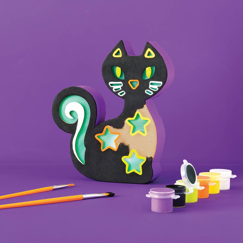 Lit Paperboard Cat Kit - Mondo Llama