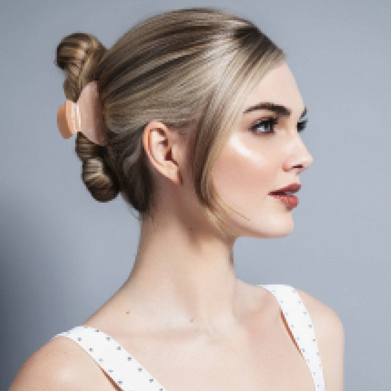 The Hair Edit Star Studded Clips - 2pc