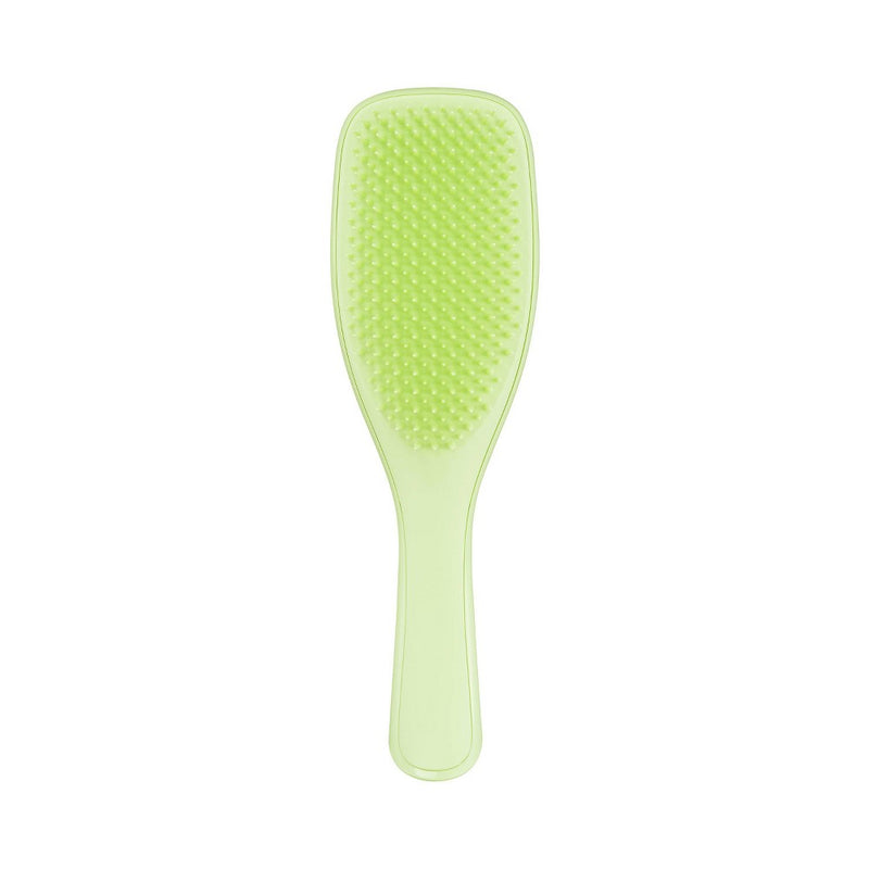 Tangle Teezer Fine & Fragile Plant Detangling Hair Brush - Cool Matcha