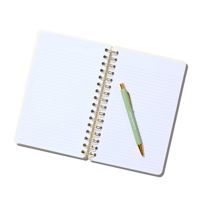 Be Rooted 240pg Ruled Journal 5.5"x8.5" Act Up Sis