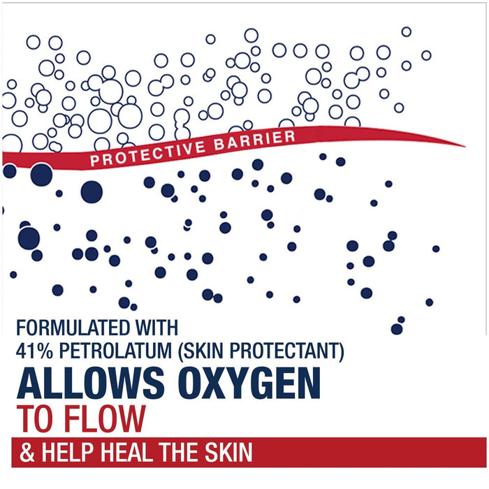 Aquaphor Skin Healing and Pain Relief Treatment for Dry and Cracked Skin - 1.75oz