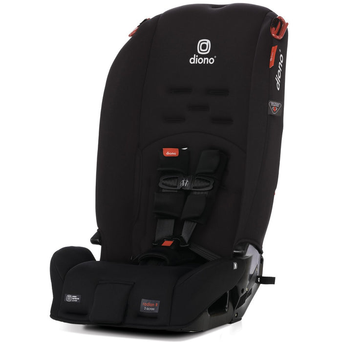 Diono Radian 3R All-in-One Convertible Car Seat - Black Jet (LOCAL PICKUP ONLY)
