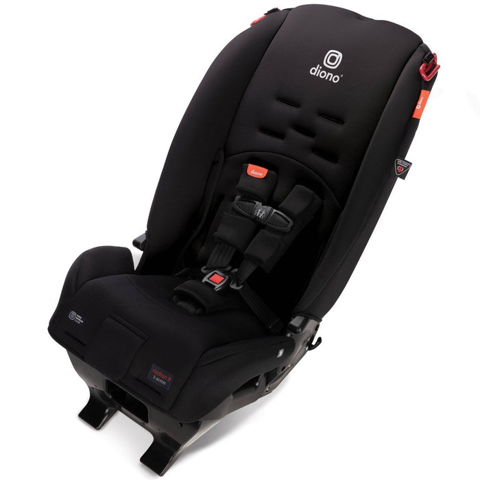 Diono Radian 3R All-in-One Convertible Car Seat - Black Jet (LOCAL PICKUP ONLY)