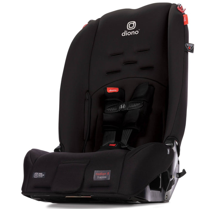 Diono Radian 3R All-in-One Convertible Car Seat - Black Jet (LOCAL PICKUP ONLY)