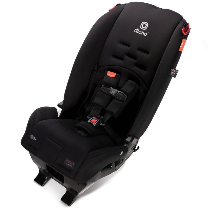 Diono Radian 3R All-in-One Convertible Car Seat - Black Jet (LOCAL PICKUP ONLY)