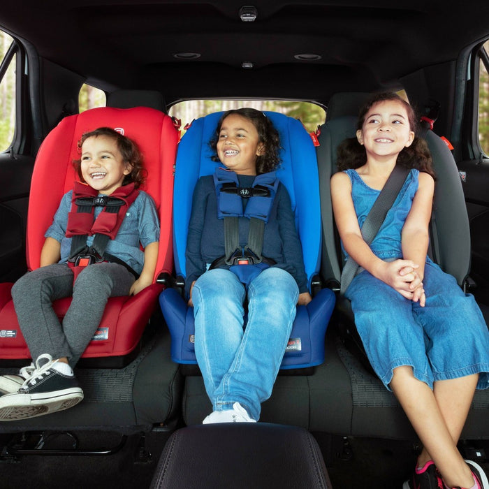 Diono Radian 3R All-in-One Convertible Car Seat - Black Jet (LOCAL PICKUP ONLY)