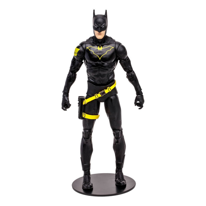 McFarlane Toys DC Multiverse Jim Gordon as Batman 7" Action Figure