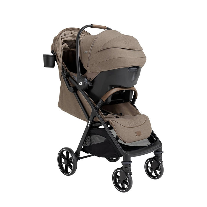 Joie Nutmeg Travel System with Mint Infant Car Seat - Maple (LOCAL PICKUP ONLY)
