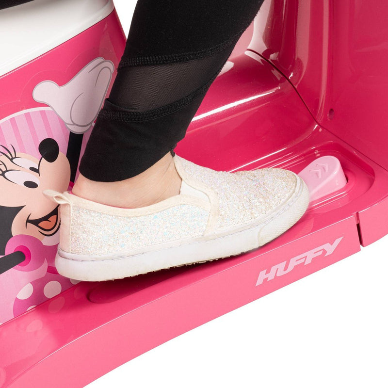 Huffy Disney Minnie Mouse Bakery Cart Electric Ride-On Car (LOCAL PICKUP ONLY)