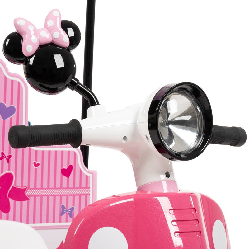 Huffy Disney Minnie Mouse Bakery Cart Electric Ride-On Car (LOCAL PICKUP ONLY)