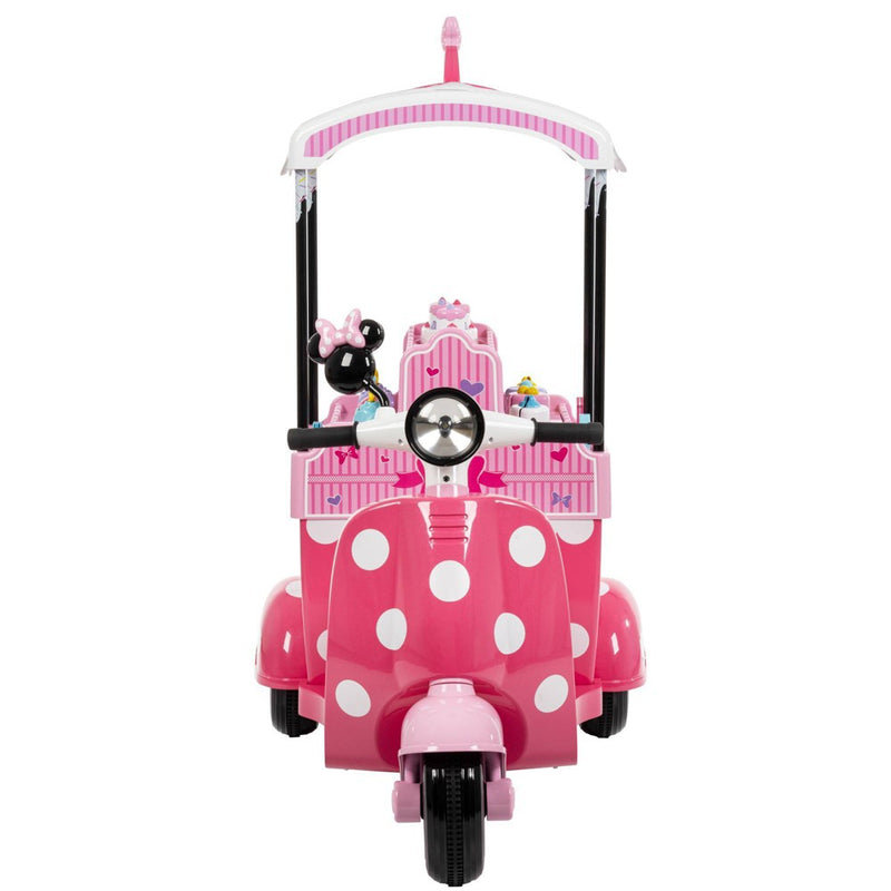 Huffy Disney Minnie Mouse Bakery Cart Electric Ride-On Car (LOCAL PICKUP ONLY)