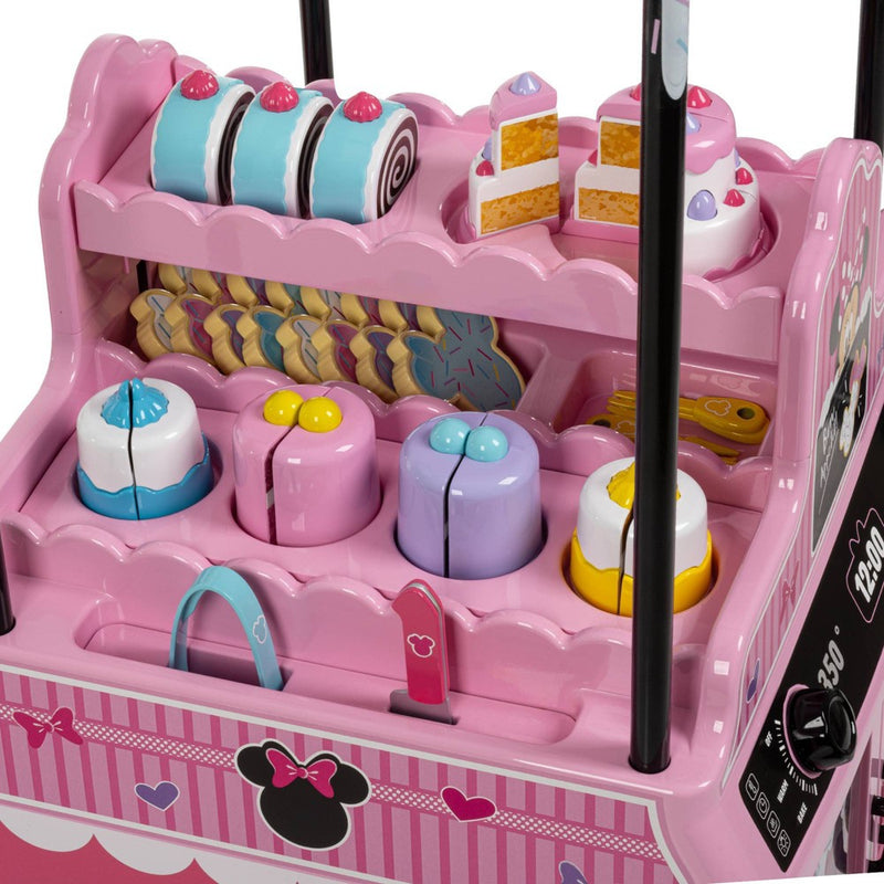 Huffy Disney Minnie Mouse Bakery Cart Electric Ride-On Car (LOCAL PICKUP ONLY)