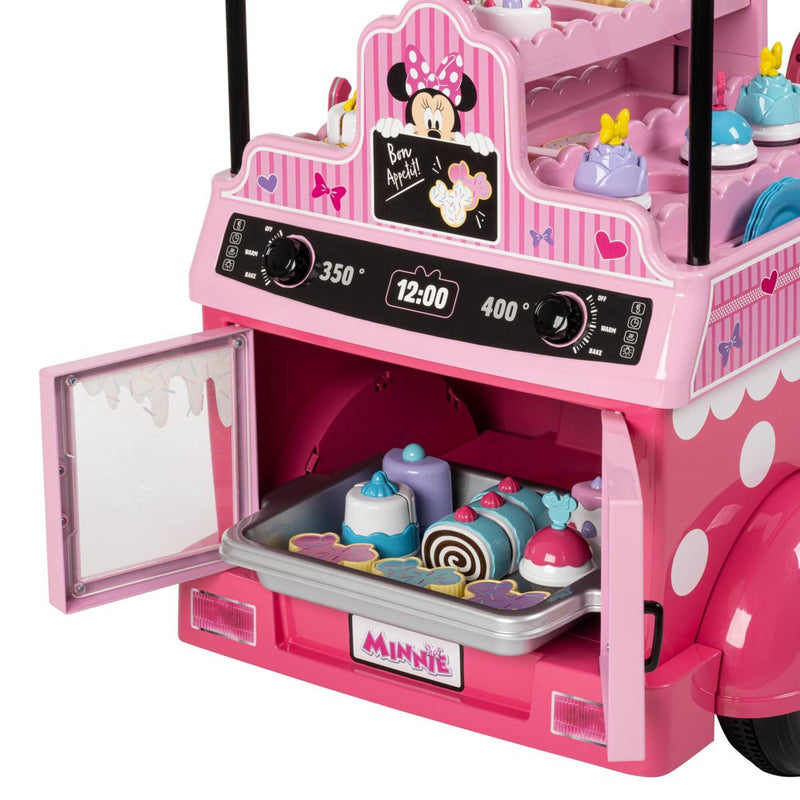 Huffy Disney Minnie Mouse Bakery Cart Electric Ride-On Car (LOCAL PICKUP ONLY)
