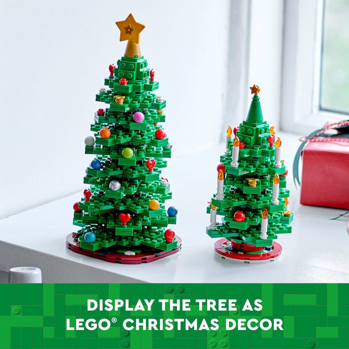LEGO Christmas Tree Building Set 40573
