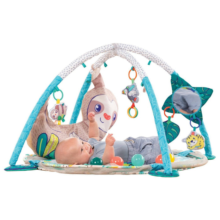 Infantino 4-in-1 Jumbo Activity Gym and Ball Pit (LOCAL PICKUP ONLY)