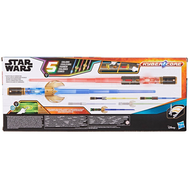 Star Wars Lightsaber Forge Force Color Master Role Play Toy
