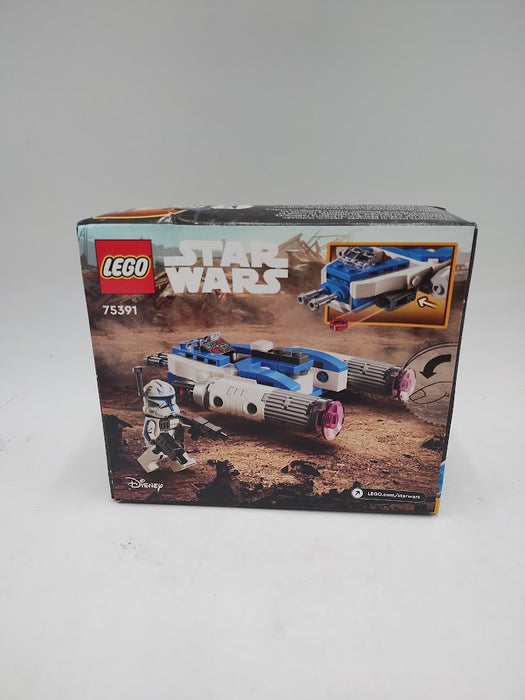 LEGO Star Wars Captain Rex Y-Wing Microfighter Building Toy 75391 SEE DETAILS