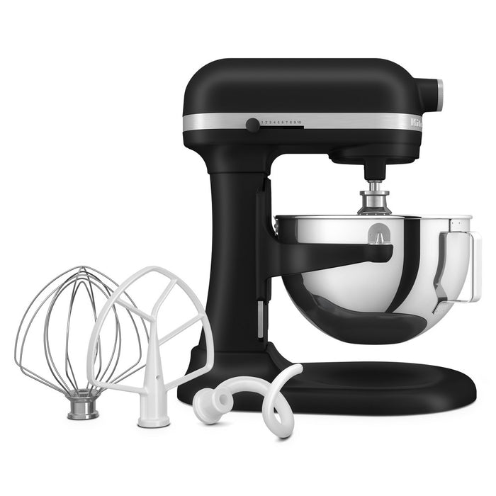 KitchenAid 5.5qt Bowl-Lift Stand Mixer - KSM55 - Black Matte (LOCAL PICKUP ONLY)