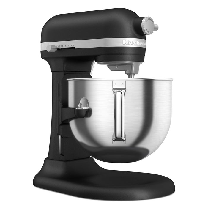 KitchenAid 5.5qt Bowl-Lift Stand Mixer - KSM55 - Black Matte (LOCAL PICKUP ONLY)