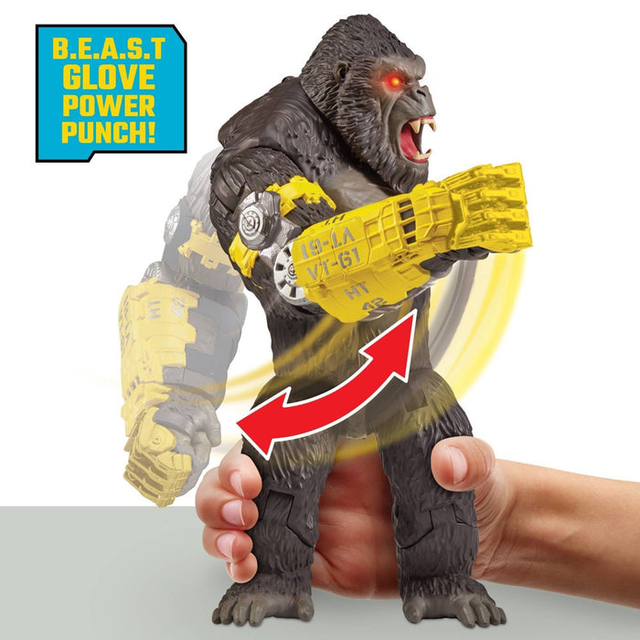 Godzilla x Kong: The New Empire Mega Punching Kong 13" Action Figure