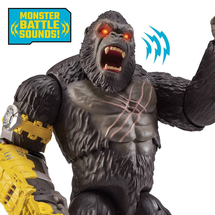 Godzilla x Kong: The New Empire Mega Punching Kong 13" Action Figure