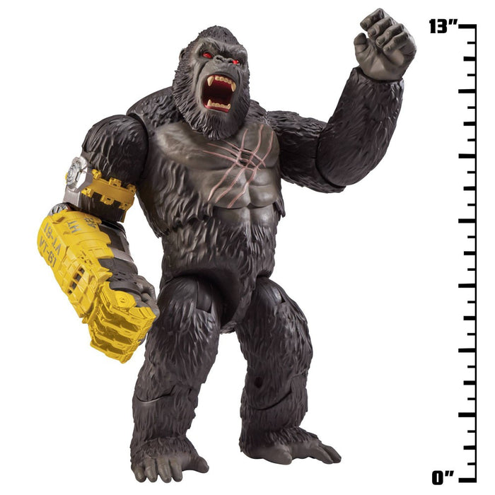 Godzilla x Kong: The New Empire Mega Punching Kong 13" Action Figure
