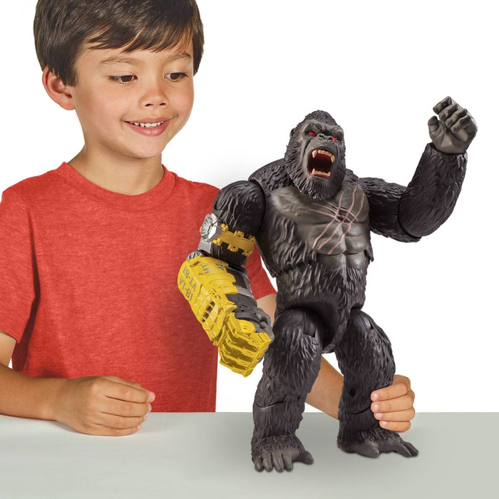 Godzilla x Kong: The New Empire Mega Punching Kong 13" Action Figure