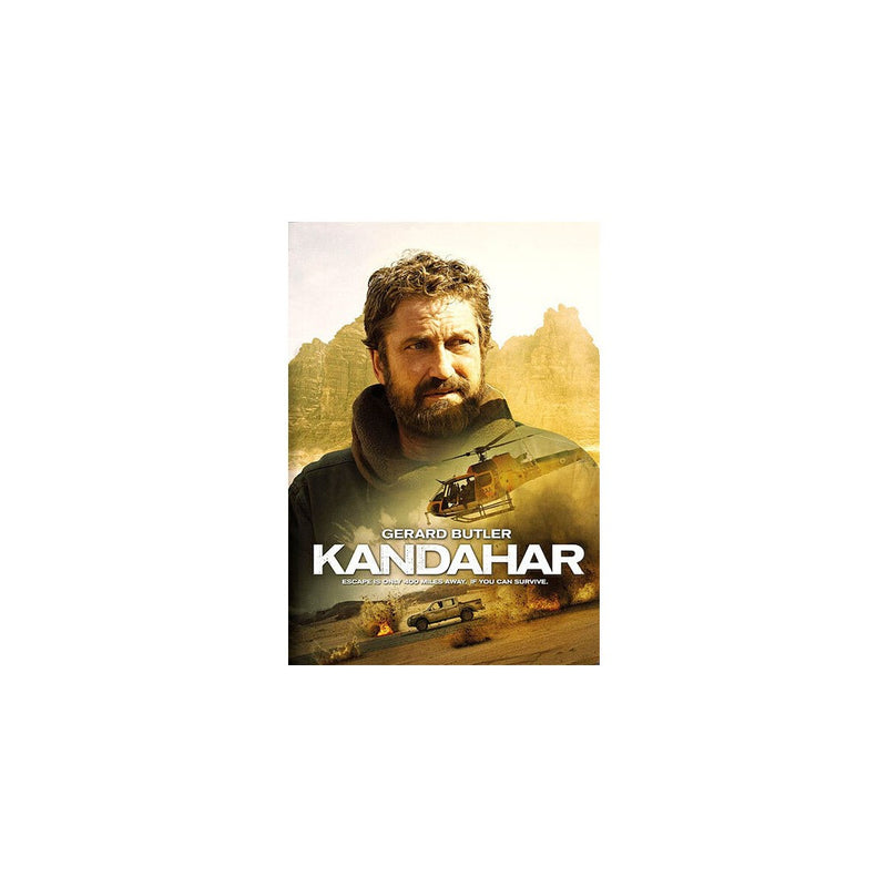 Kandahar (DVD) *ADD 3 TO YOUR CART & 1 IS FREE!*