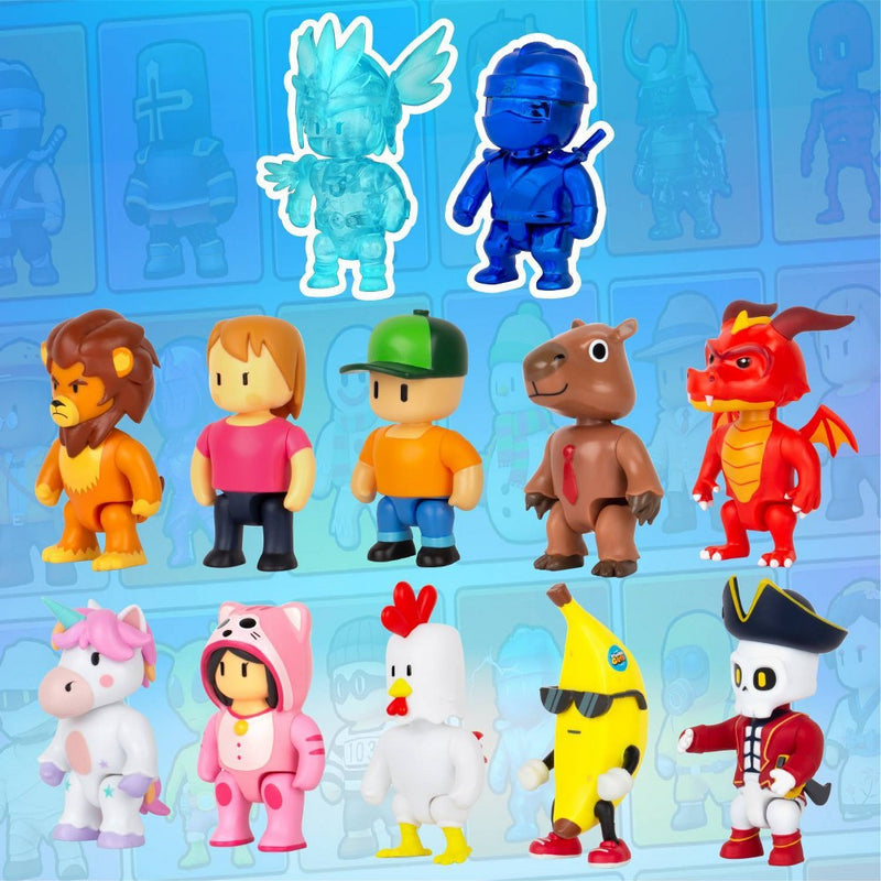 Stumble Guys 3" Mini Figure