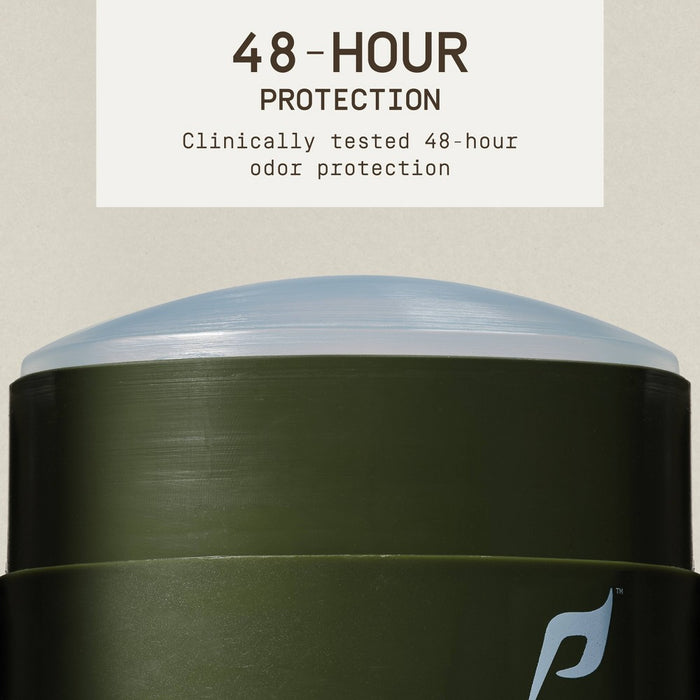 Papatui 48-Hour Deodorant Lush Coconut - 2.6oz