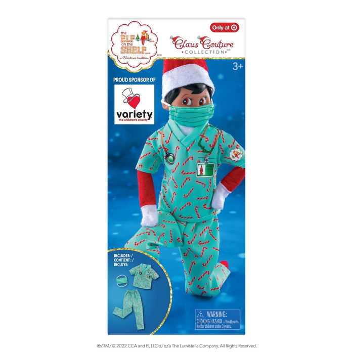 Claus Couture Elf Care Hero - Target Exclusive Edition