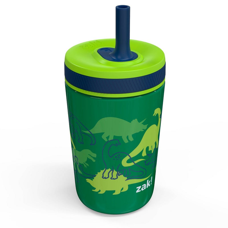12oz Stainless Steel Dino Double Wall Kelso Tumbler - Zak Designs