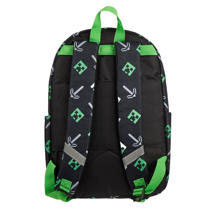 Minecraft Kids' 16" Backpack