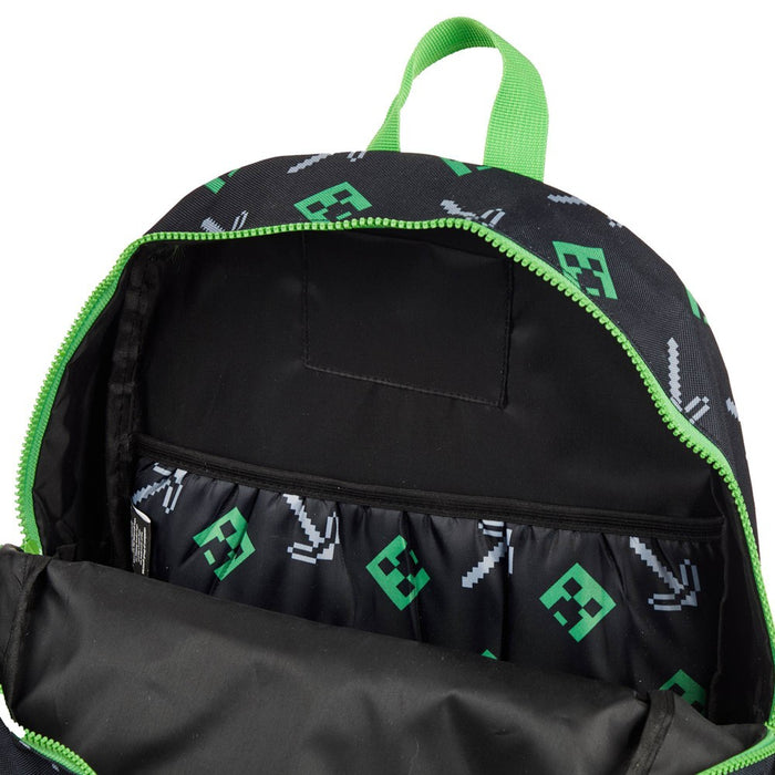 Minecraft Kids' 16" Backpack