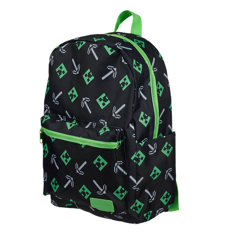 Minecraft Kids' 16" Backpack