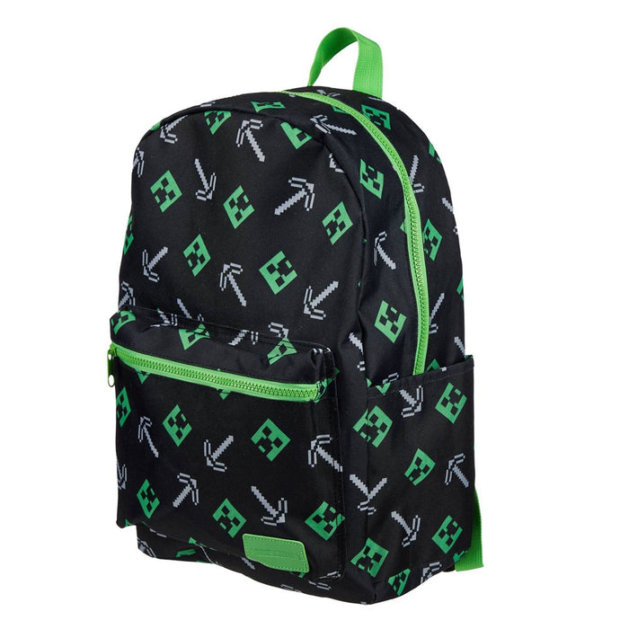 Minecraft Kids' 16" Backpack