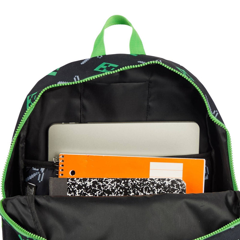 Minecraft Kids' 16" Backpack