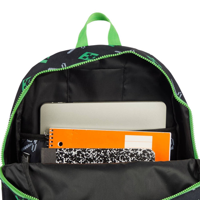 Minecraft Kids' 16" Backpack