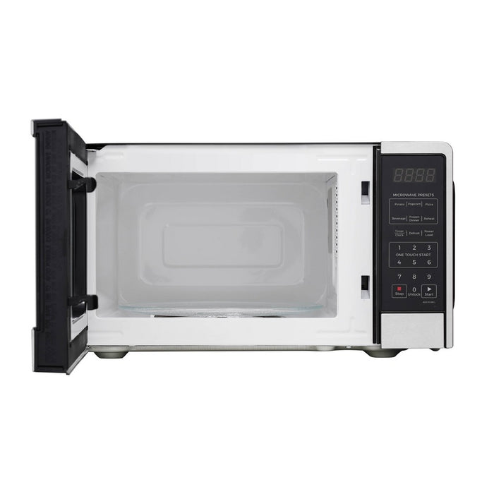 Kenmore 900W Countertop Microwave Oven Stainless Steel (LOCAL PICKUP ONLY)