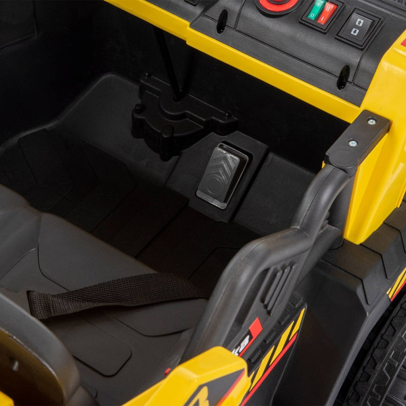 Huffy 12V Tonka Dump Ride-On Truck (LOCAL PICKUP ONLY)