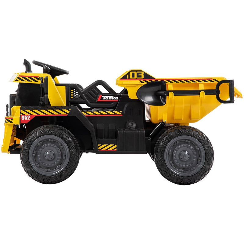 Huffy 12V Tonka Dump Ride-On Truck (LOCAL PICKUP ONLY)