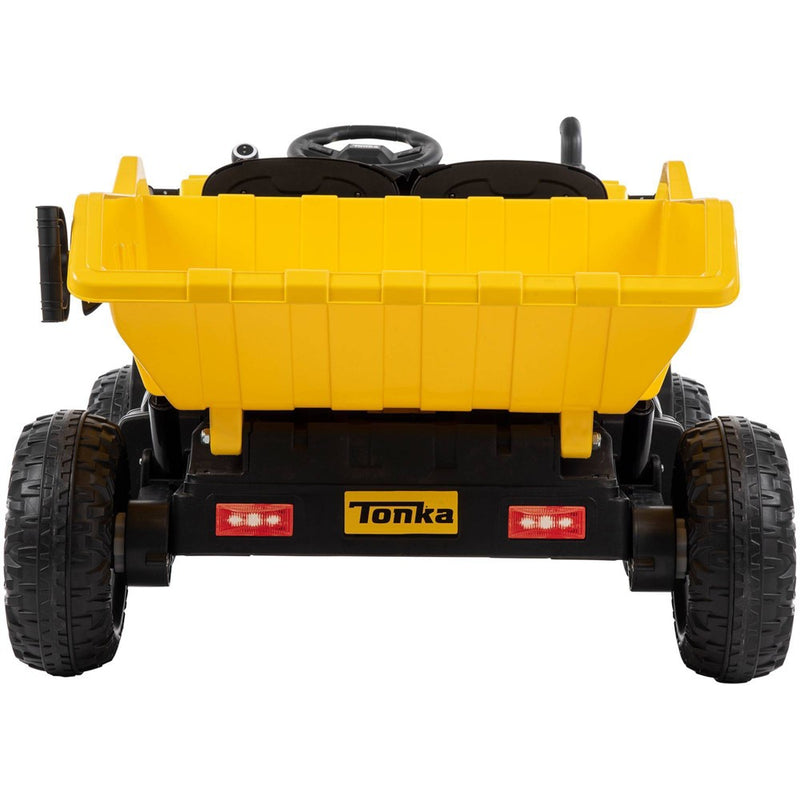 Huffy 12V Tonka Dump Ride-On Truck (LOCAL PICKUP ONLY)