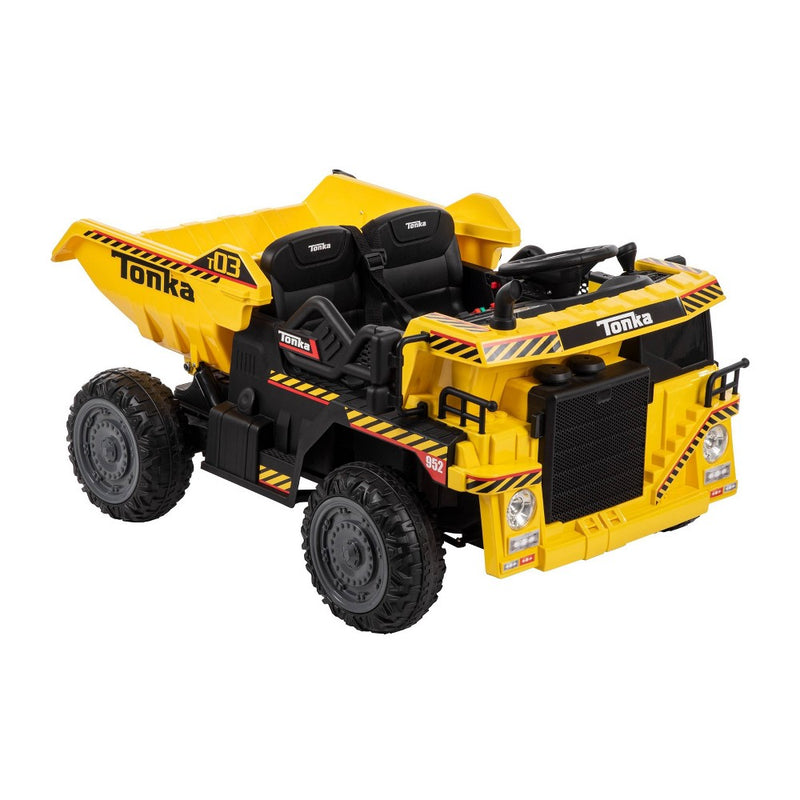 Huffy 12V Tonka Dump Ride-On Truck (LOCAL PICKUP ONLY)
