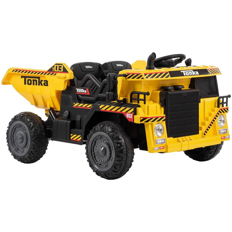 Huffy 12V Tonka Dump Ride-On Truck (LOCAL PICKUP ONLY)