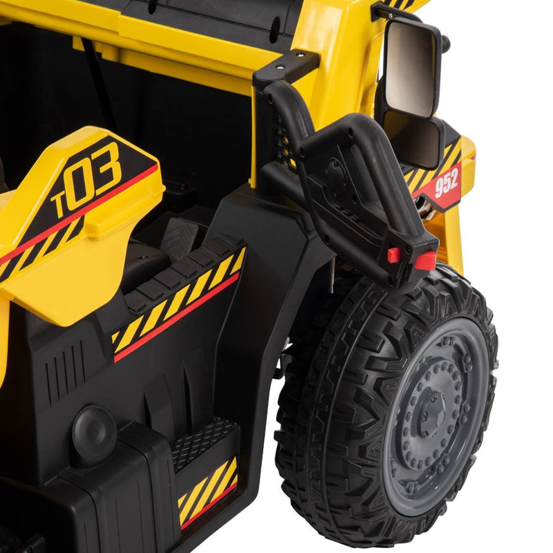 Huffy 12V Tonka Dump Ride-On Truck (LOCAL PICKUP ONLY)