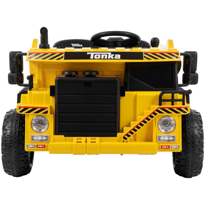 Huffy 12V Tonka Dump Ride-On Truck (LOCAL PICKUP ONLY)