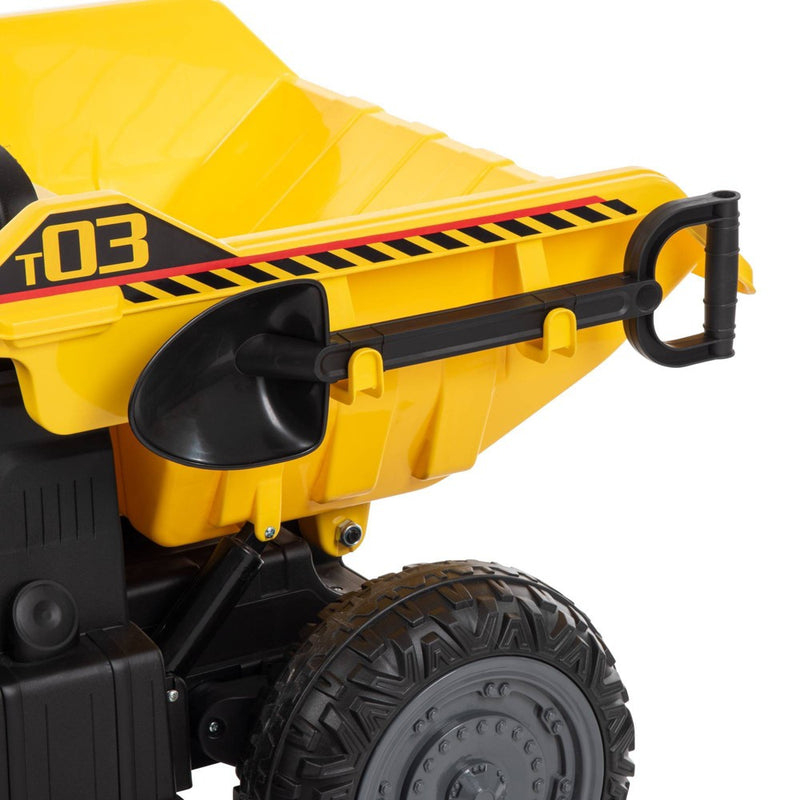 Huffy 12V Tonka Dump Ride-On Truck (LOCAL PICKUP ONLY)