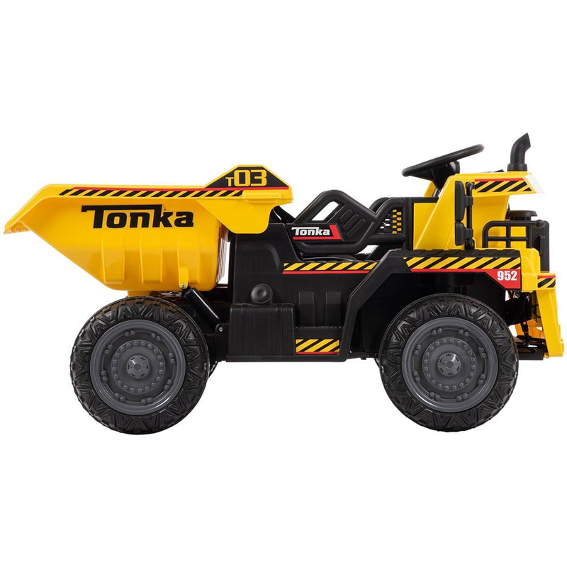 Huffy 12V Tonka Dump Ride-On Truck (LOCAL PICKUP ONLY)