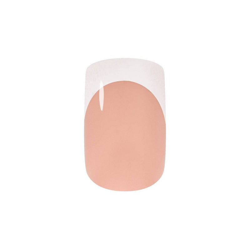 OPI Press-On Fake Nails - Fluent in French - 26ct